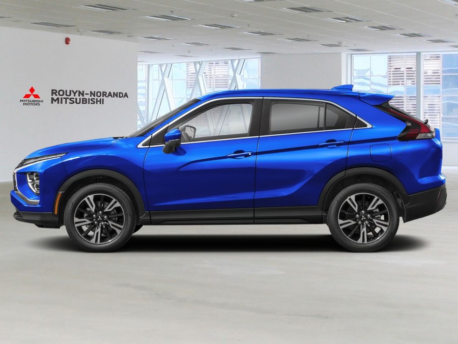 Mitsubishi Eclipse Cross ES S-AWC 2026 Bleu octane nacré