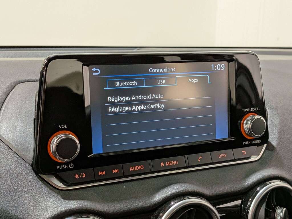 2024 Nissan Sentra S Plus CVT Grey Val-David - photo #21