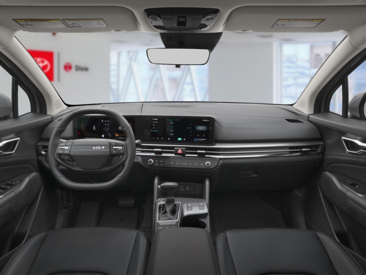 2026 Kia Sportage EX AWD White Mississauga - photo #9