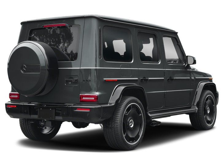 2026 Mercedes-Benz Classe-G G 63 AMG