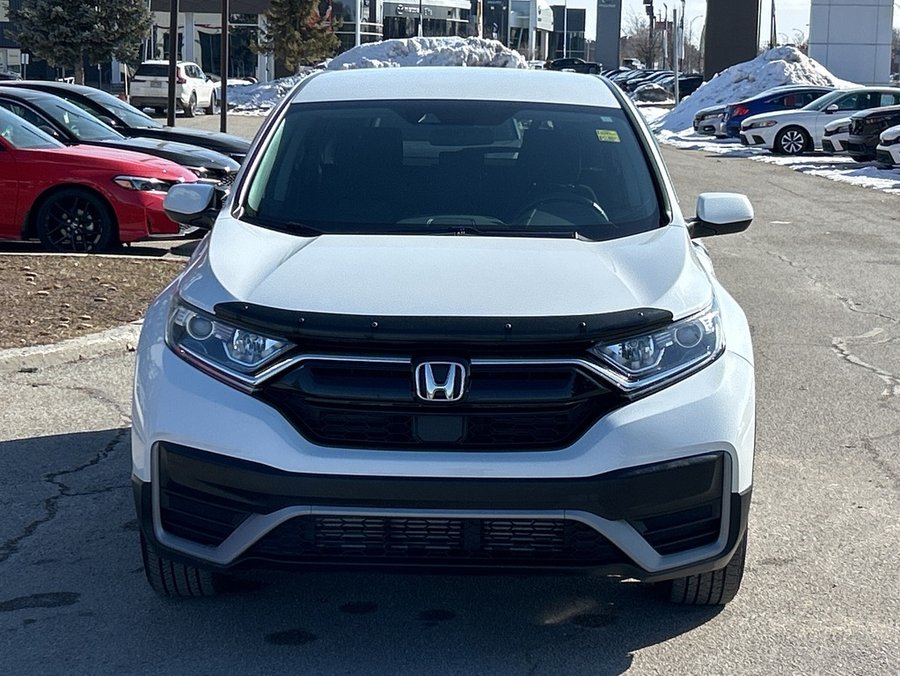 Honda CR-V 2022 2022 Blanc