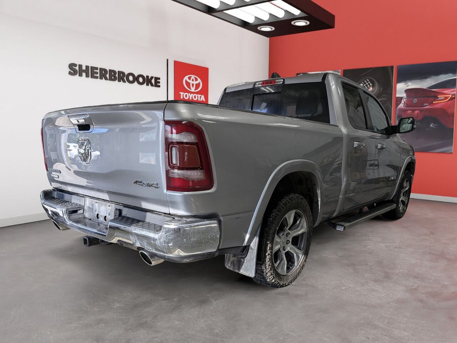 Ram 1500 2019 2019 Argent