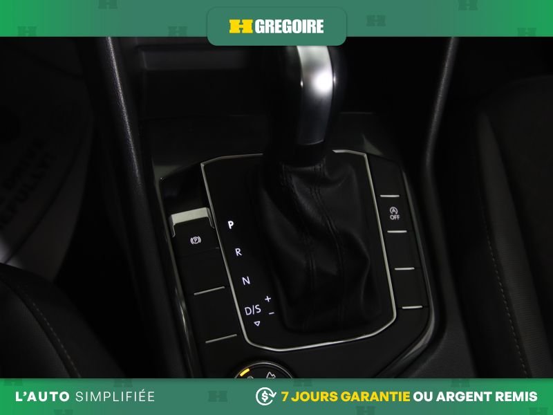 2020 Volkswagen Tiguan Grey Blainville - photo #16