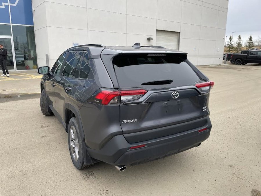 2024 Toyota RAV4 2024 Grey