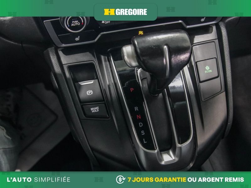 Honda CRV 2019 Noir Saint-Eustache - photo #16