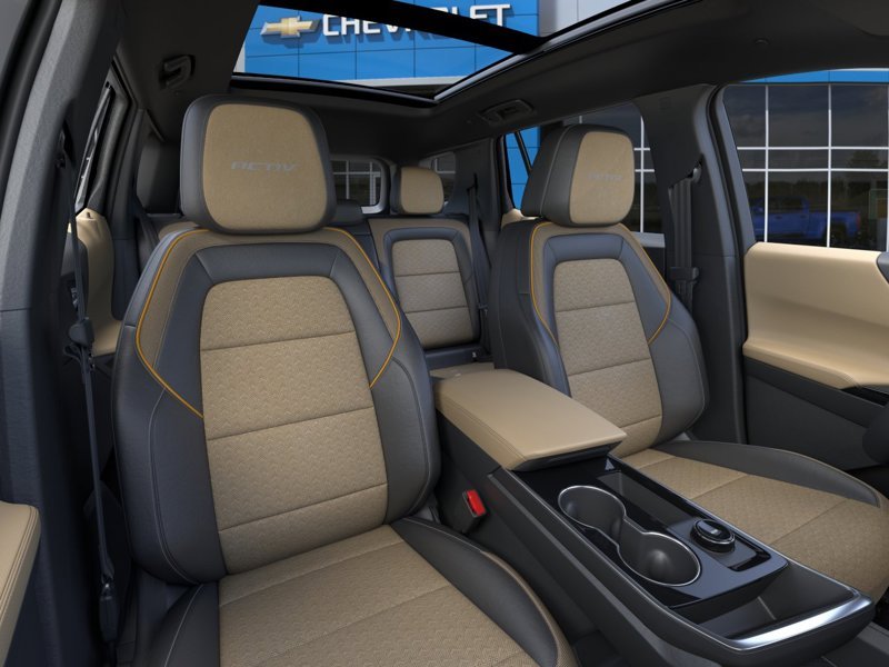 CHEVROLET EQUINOX 4 portes 4RM ACTIV 2026 Gris Sherbrooke - photo #15