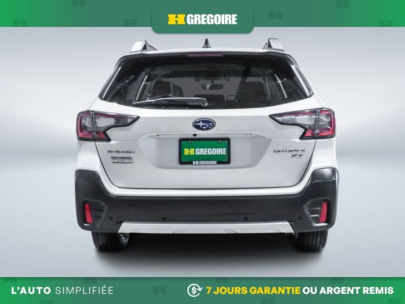 Subaru Outback 2022 Blanc Laval - photo #7