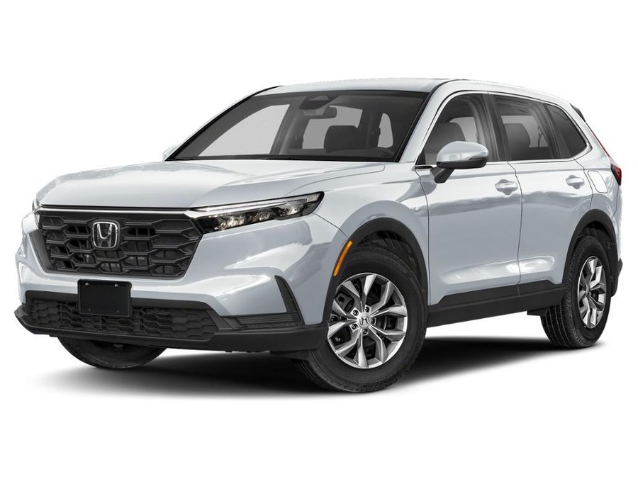 Honda CR-V 2024 2024 Silver