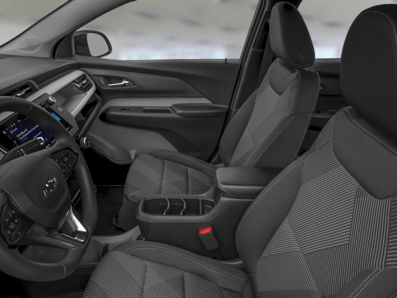 2027 CHEVROLET Bolt BOLT EV LT (2LT) SUMMIT WHITE Rivière-du-Loup - photo #8
