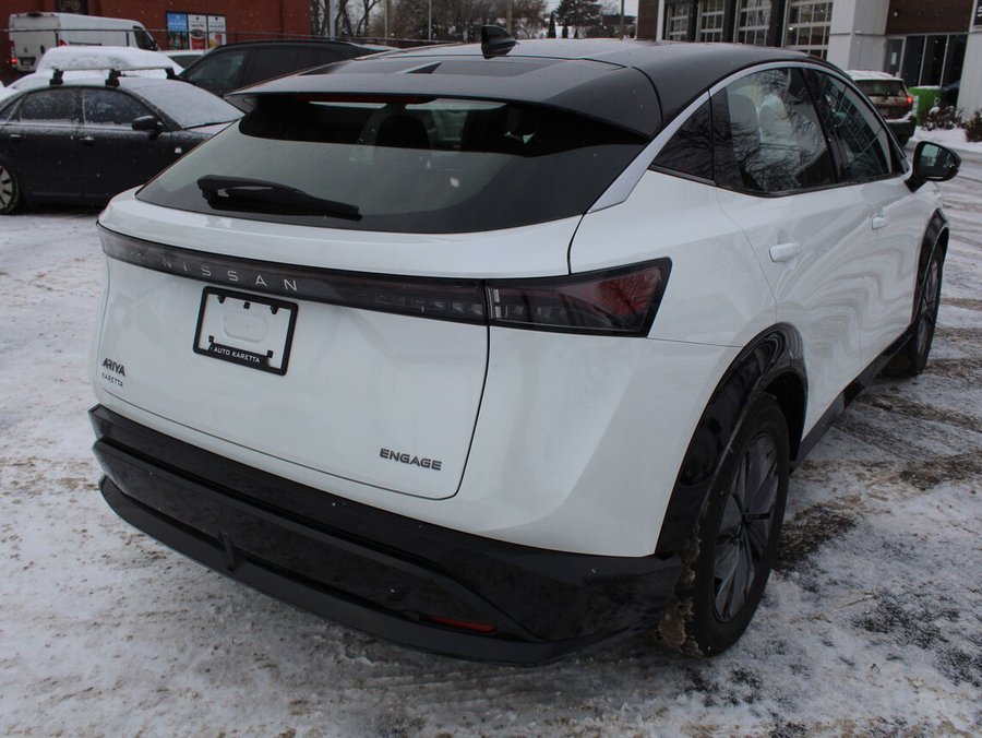 2023 Nissan ARIYA 2023 White