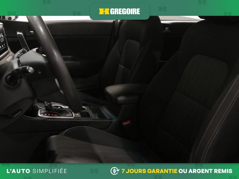 Kia Sportage 2020 Blanc Blainville - photo #13
