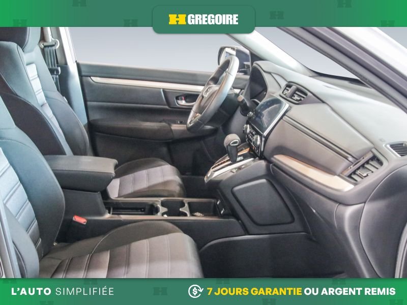 2021 Honda CRV Grey Blainville - photo #28