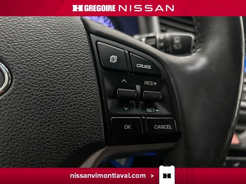 Hyundai Tucson 2017 Blanc Laval - photo #22