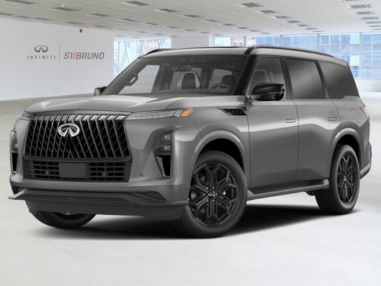 INFINITI QX80 2026 2026 Dynamique métallisé