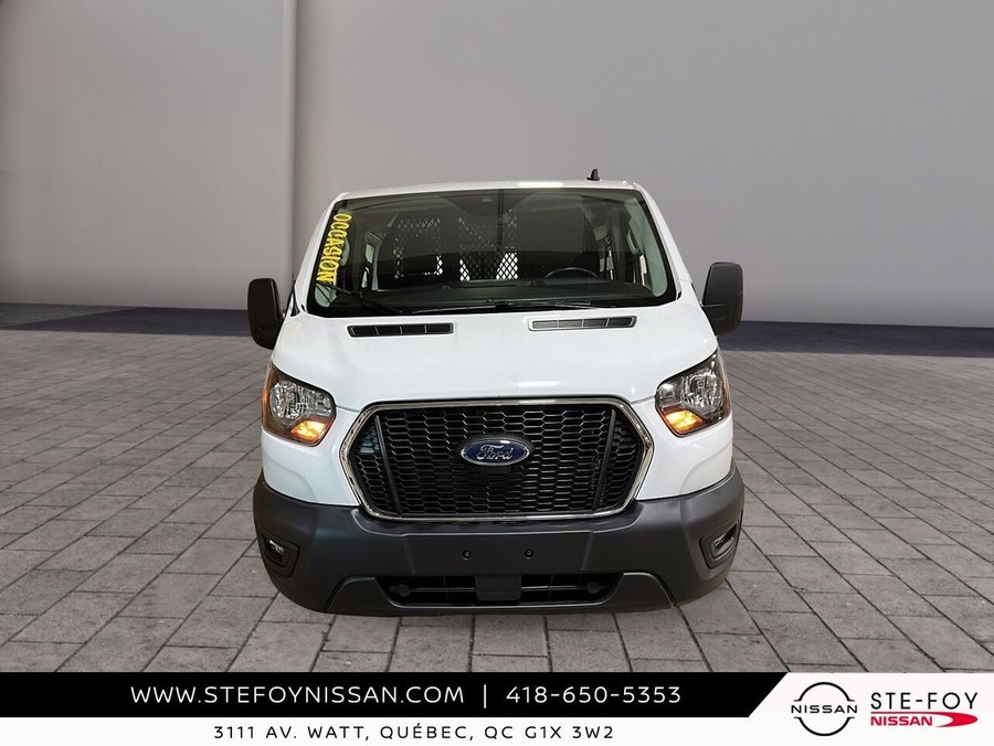 Ford Transit fourgon utilitaire S6295 2024 Blanc