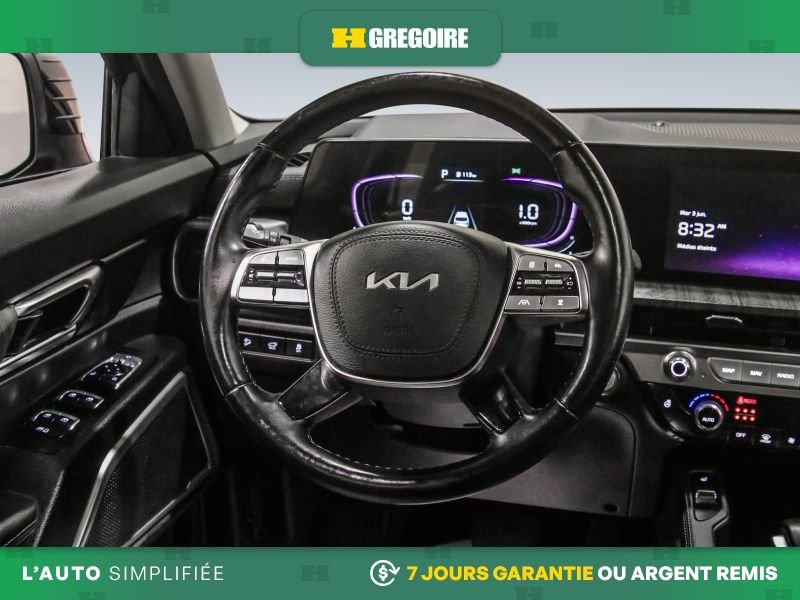 2024 Kia Telluride Black Blainville - photo #19