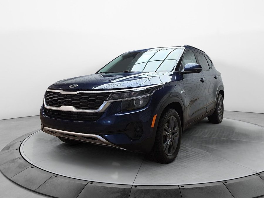 Kia Seltos 2021 2021