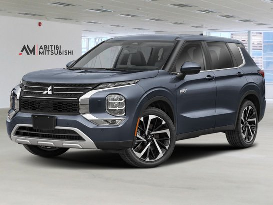 Mitsubishi Outlander PHEV SE S-AWC 2026 Gris graphite métallisé