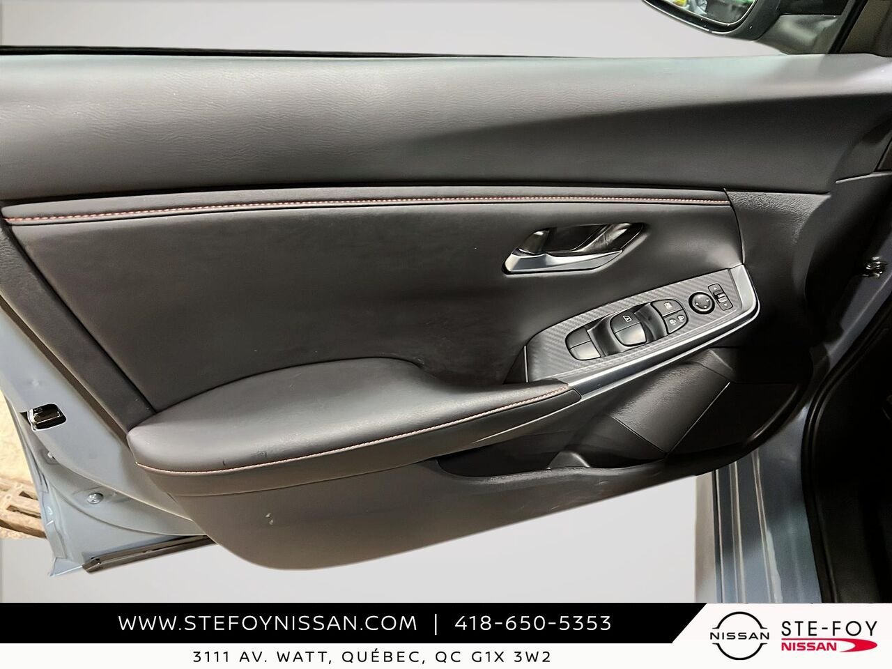 Nissan Sentra SR 2024 Gris Ste-Foy - photo #10
