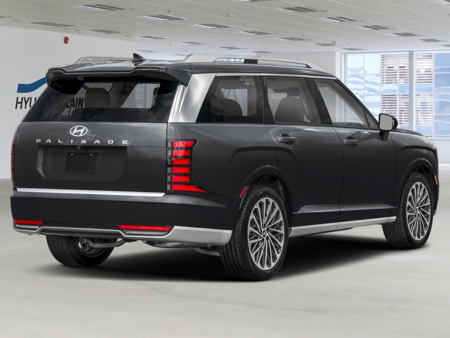 Hyundai Palisade 2026 2026 Noir