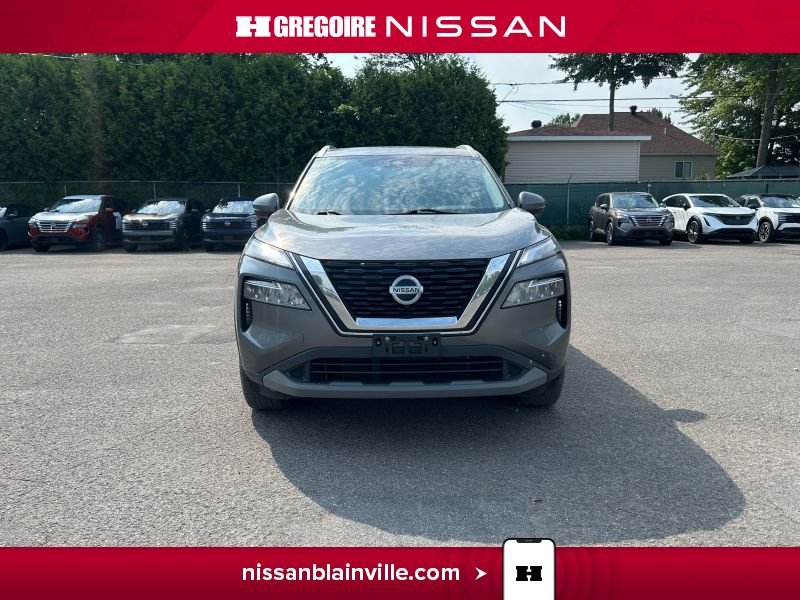 2021 Nissan Rogue 2021