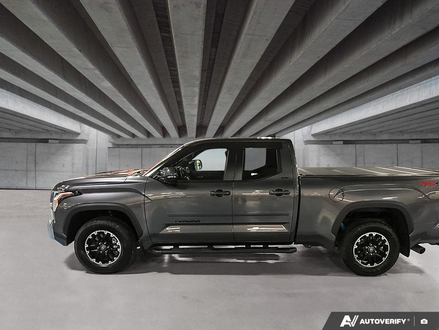 2025 Toyota Tundra 2025 gray