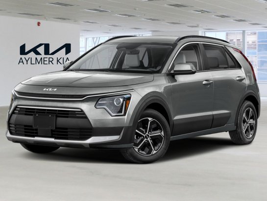 2026 KIA Niro 2026 Steel Grey