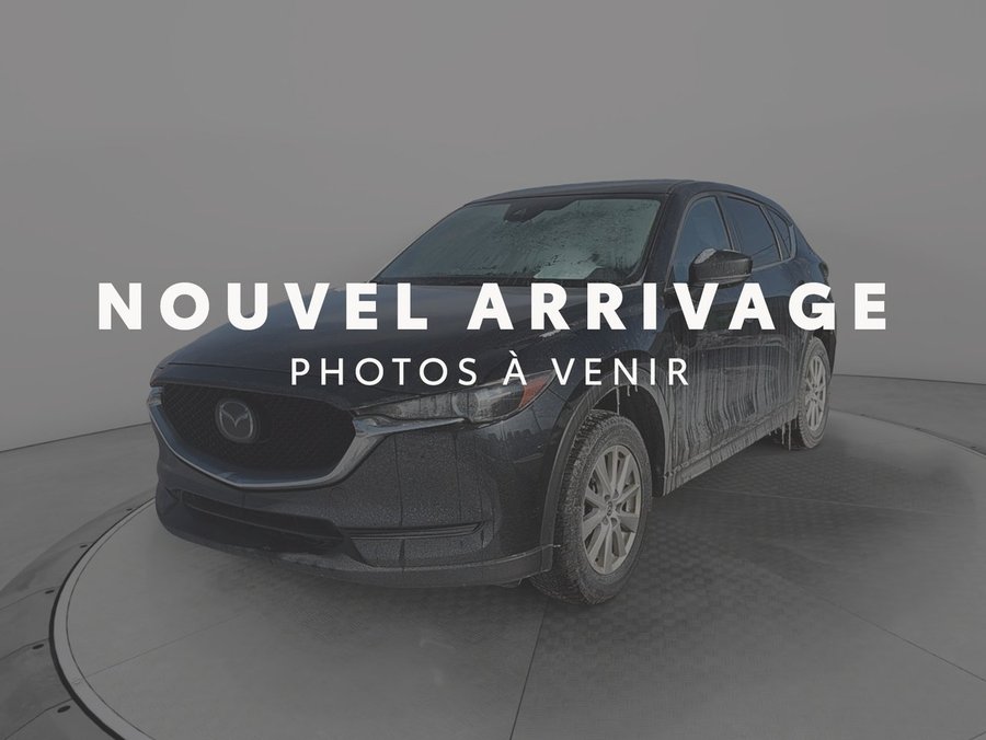 2019 Mazda CX-5 2019 Blue