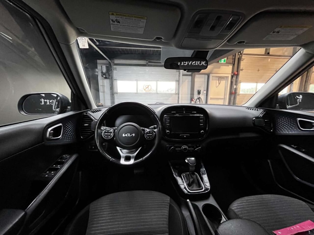 Kia Soul 2023 Gris Blainville - photo #15