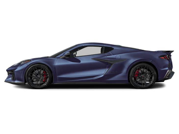 2026 Chevrolet Corvette 1LZ