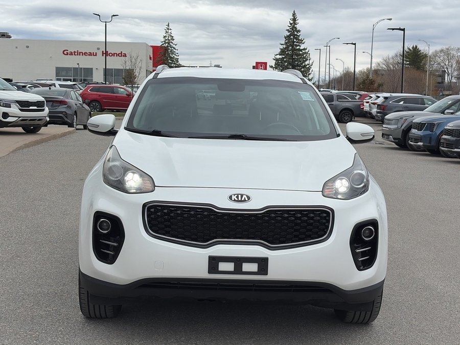 Kia Sportage 2019 2019 Blanc