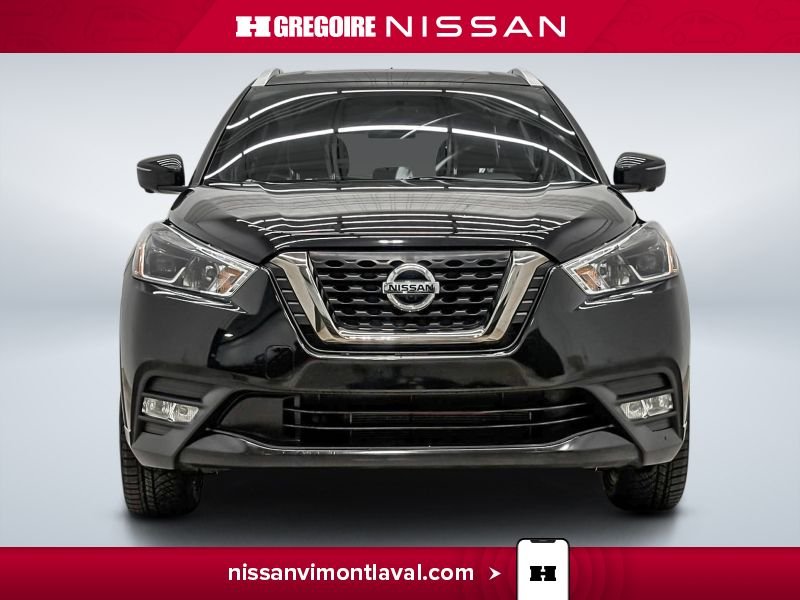Nissan Kicks 2019 2019 Noir