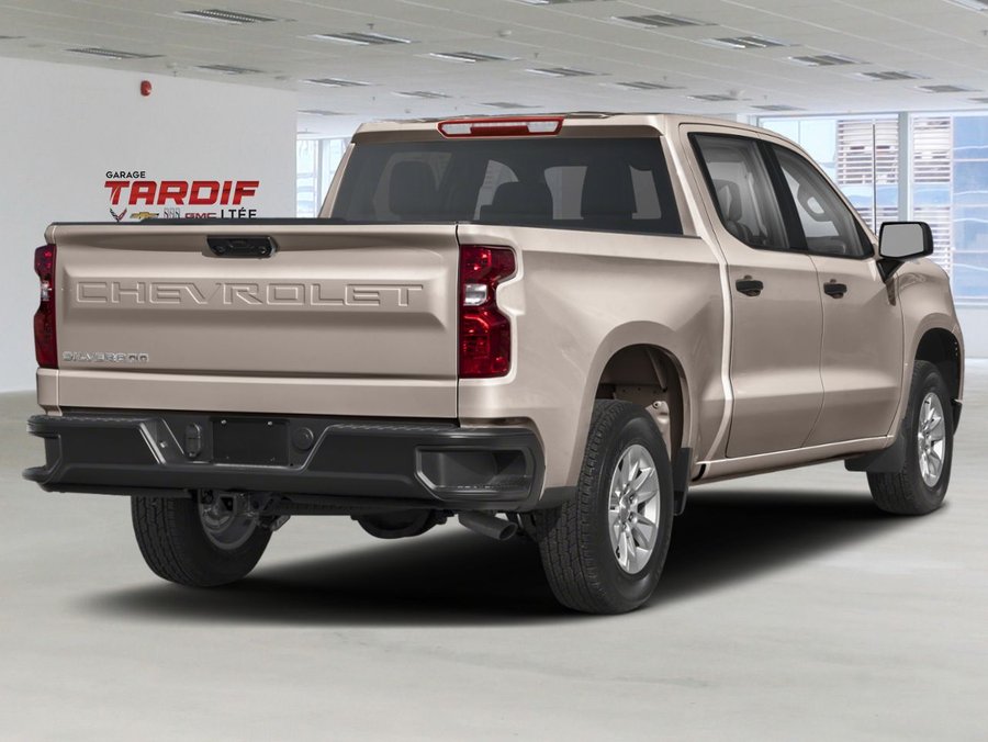 2026 CHEVROLET Silverado 1500 2026 White Sands