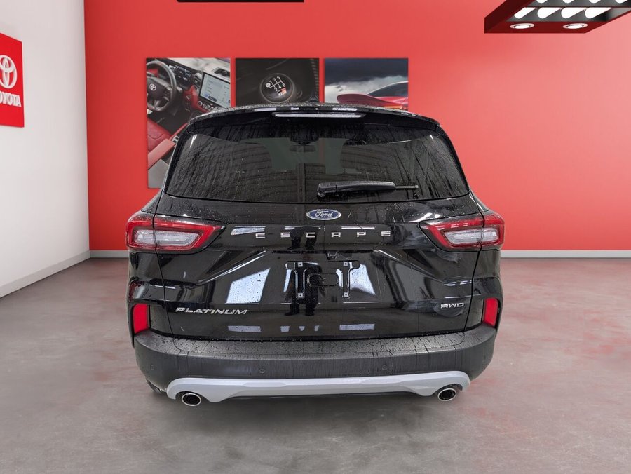 Ford Escape 2025 2025 Noir
