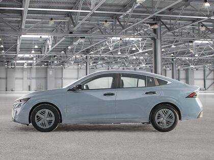 Nissan Sentra 2026 2026 Gris Atlantique métallique