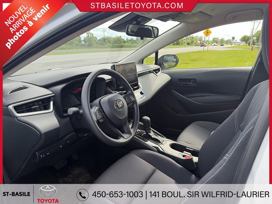 TOYOTA Corolla Hybride 2026 2026 Blanc