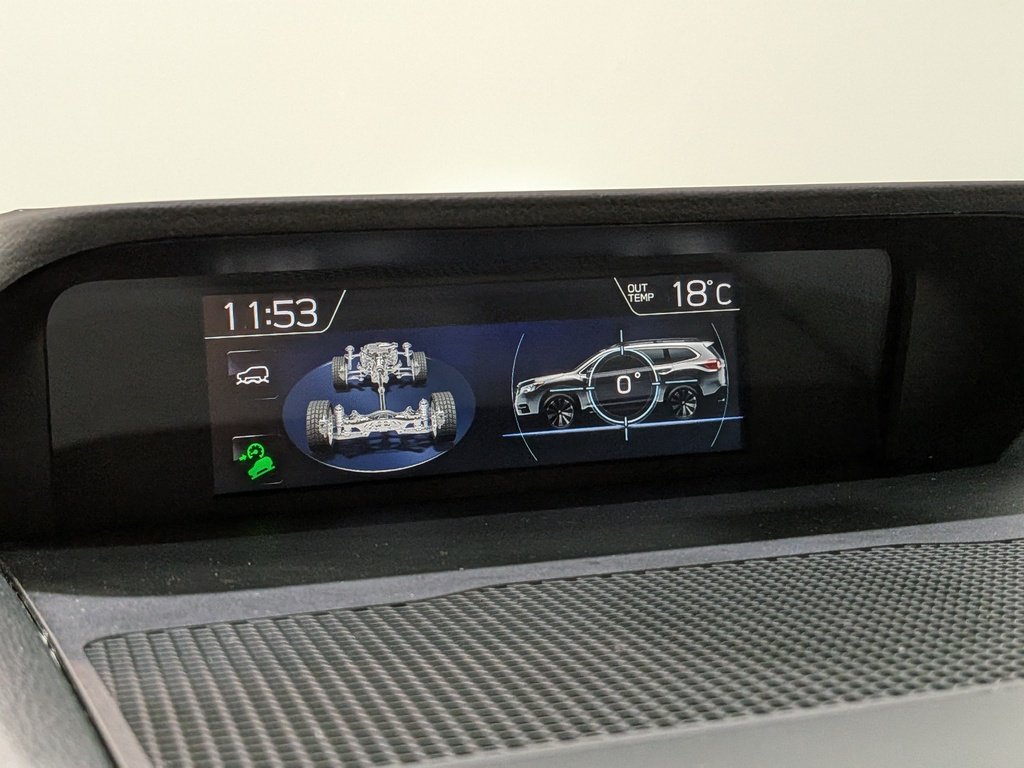 Subaru Ascent Premier 7-Passenger 2020 Blanc Val-David - photo #24