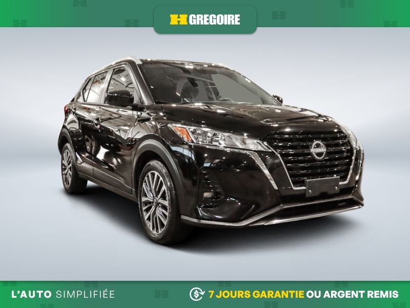Nissan Kicks 2024 2024 Noir