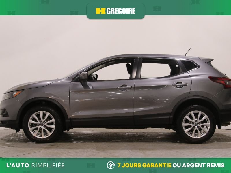 Nissan Qashqai 2022 2022 Gris