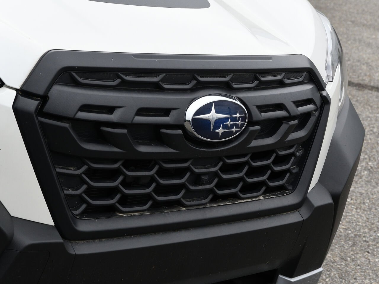 Subaru Forester Wilderness TI 2024 Blanc Saint-Hyacinthe - photo #9