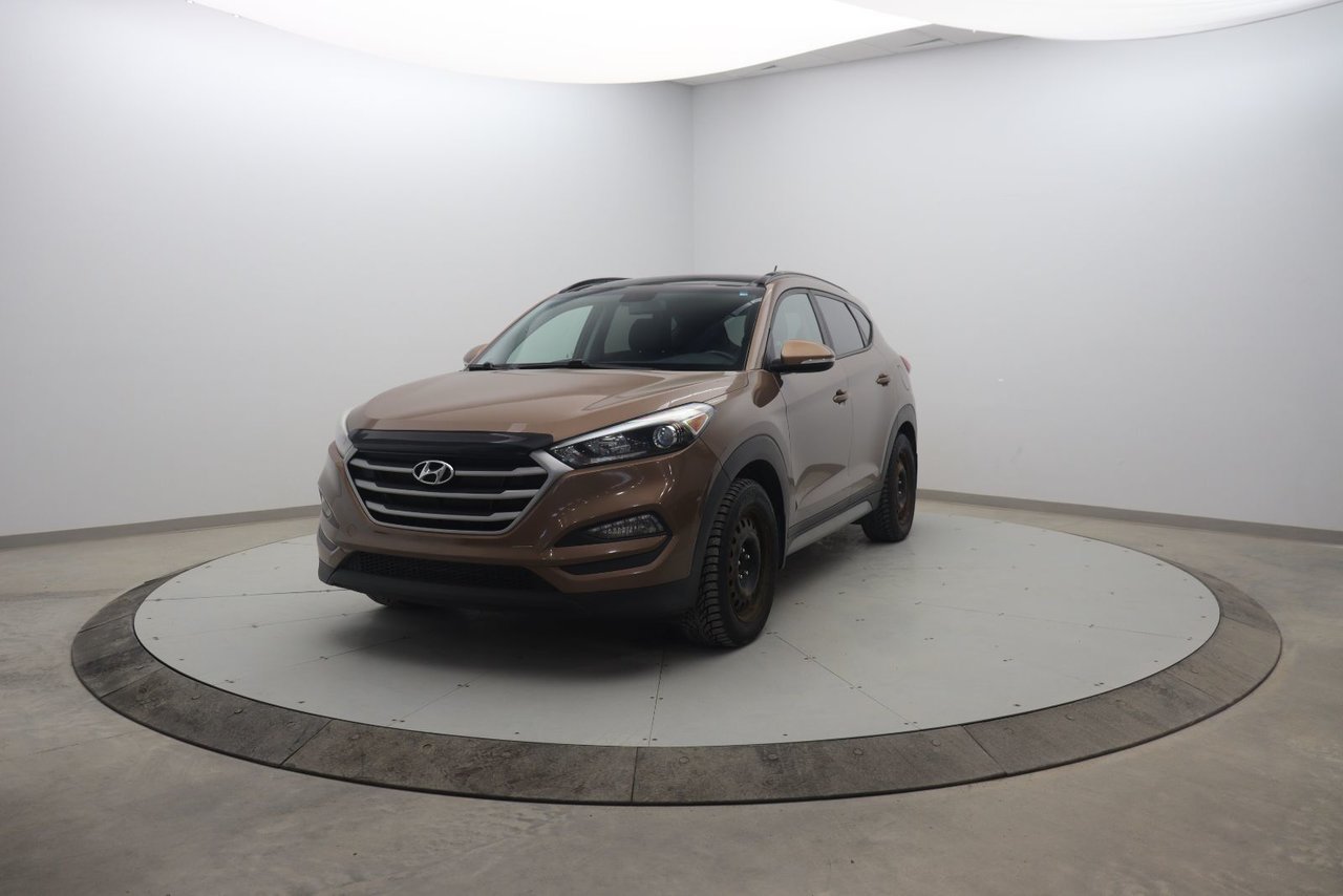 2017 Hyundai Tucson VIN KM8J3CA41HU482735 Beige Baie-Comeau - photo #0