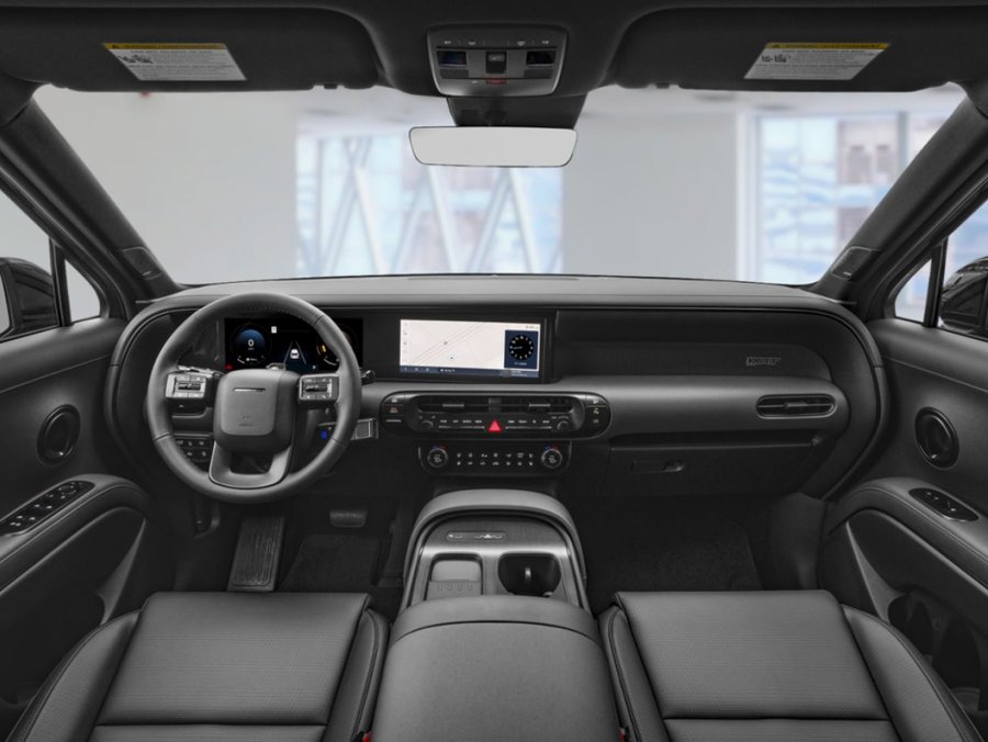 HYUNDAI Palisade 2026 2026 Vert titan