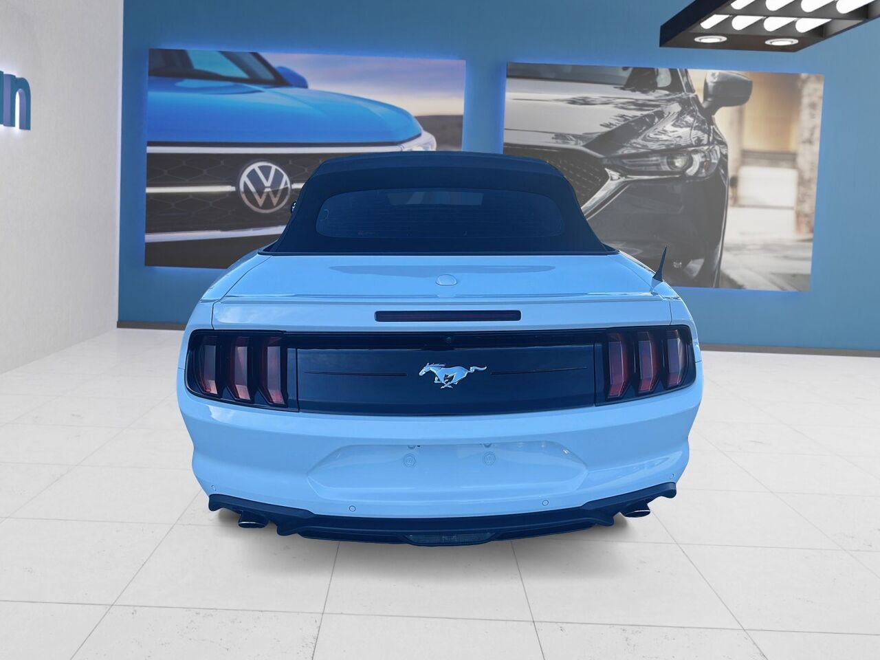 Ford Mustang 2020