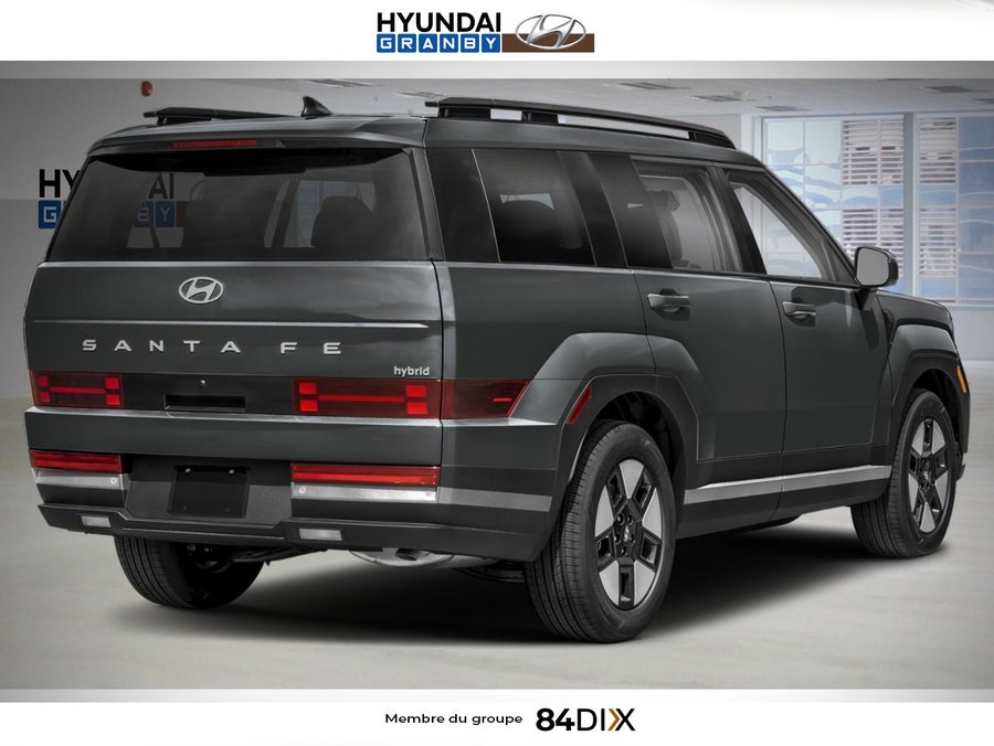 HYUNDAI Santa Fe Hybrid 2026 2026 Gris écotronique