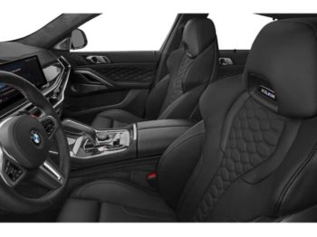 BMW X6 M Competition