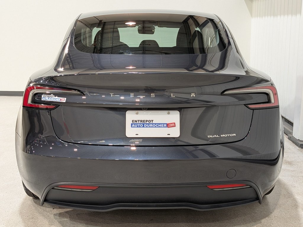 Tesla Model 3 2024 Gris Val-David - photo #6