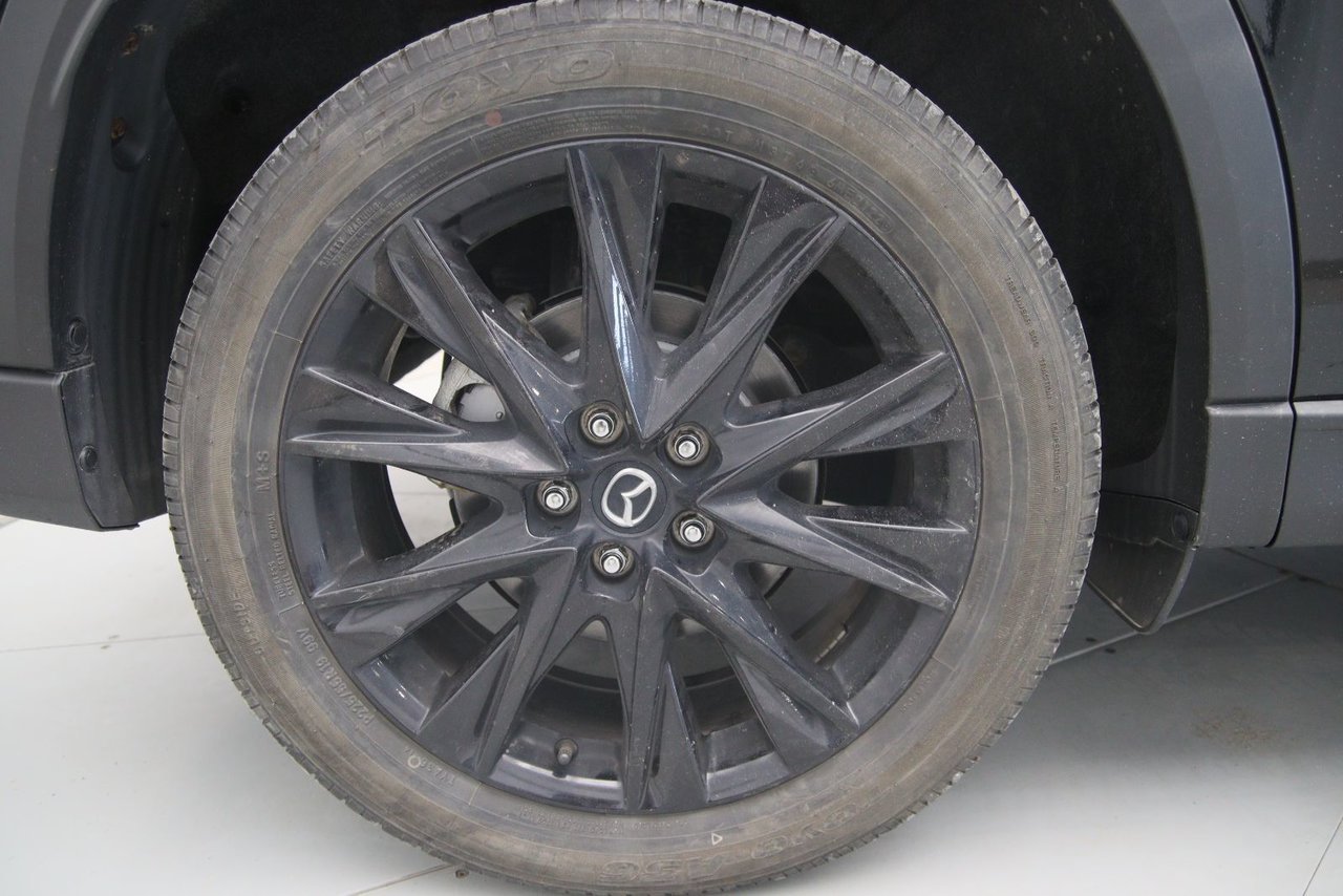 Mazda CX-5 NIV JM3KFBCM2N1624764 2022 Noir Baie-Comeau - photo #14