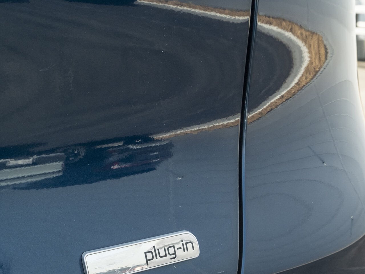 2021 Kia Niro Plug-in Hybrid Blue Gatineau - photo #5