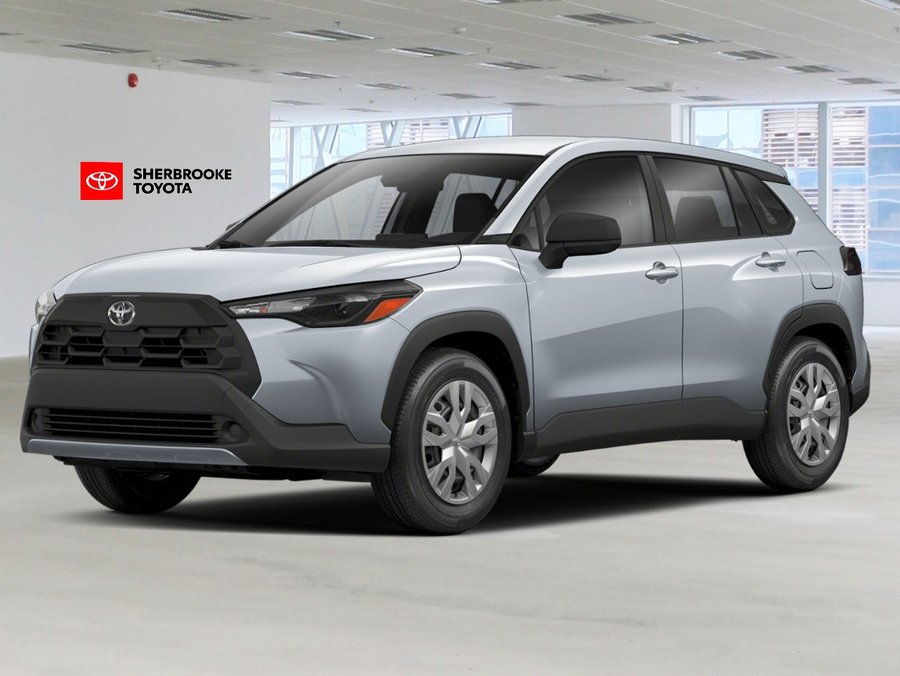 2026 Toyota COROLLA CROSS 2026 0D10 ARGENT SONIQ