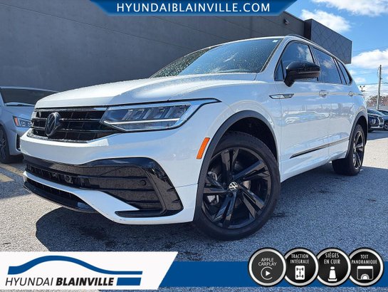 Volkswagen Tiguan 2024 2024 Blanc